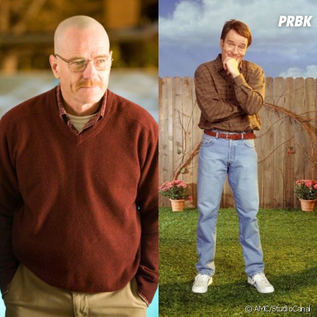 Walter White serait-il devenu Hal ? Malcolm serait la suite de Breaking Bad pour beaucoup de fans, Bryan Cranston réagit à la théorie