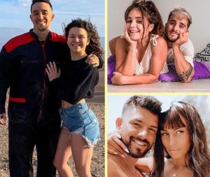 TiboInShape et Juju FitCats, Justine et Axel... les stars TikTok qui sont en couple