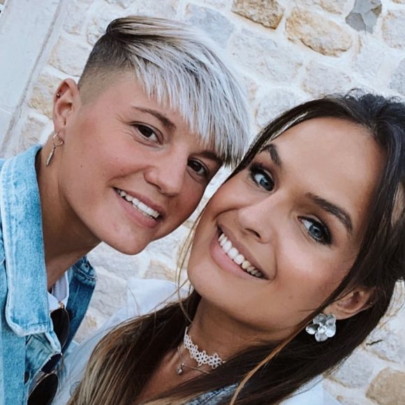 TikTok : Mareva et Kelly (@mareva_kelly) en couple