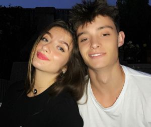 TikTok : Luca (@luca.odn) et Maria (@mariacostayt) en couple
