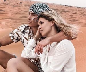 TikTok : Nina (@ninacherryoff) et Alexandre (@alexandretete) en couple depuis un an