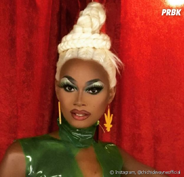 RuPaul's Drag Race (Netflix) en deuil : la drag queen Chi Chi DeVayne est morte