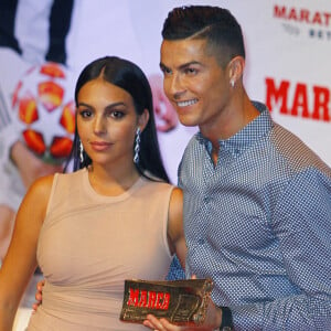 Cristiano Ronaldo et Georgina Rodriguez fiancés : les photos qui semblent confirmer que le footballeur aurait fait sa demande en mariage