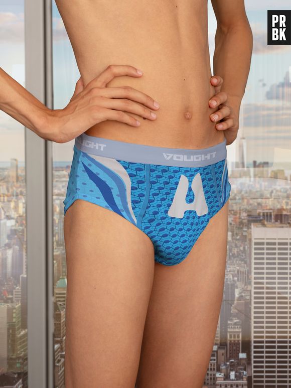 The Boys saison 2 : une collection de sous-vêtements aux super-pouvoirs sera lancée sur Amazon