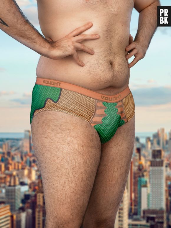 The Boys saison 2 : une collection de sous-vêtements aux super-pouvoirs sera lancée sur Amazon