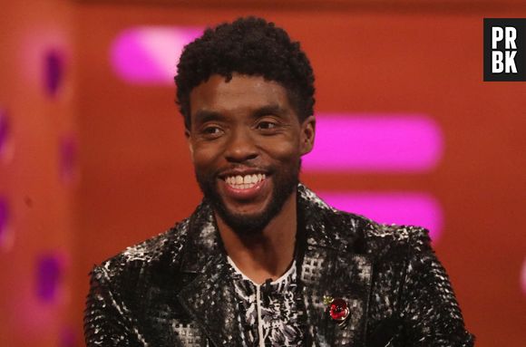Mort de Chadwick Boseman : l'hommage touchant rendu aux MTV VMA 2020