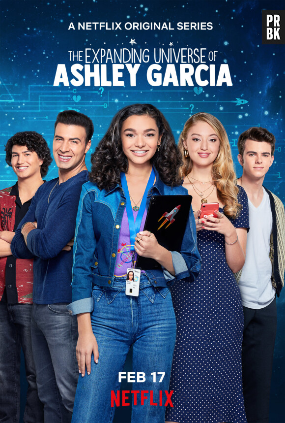 Netflix annule deux nouvelles séries : Le show de Big Show et Ashley Garcia: géniale et amoureuse