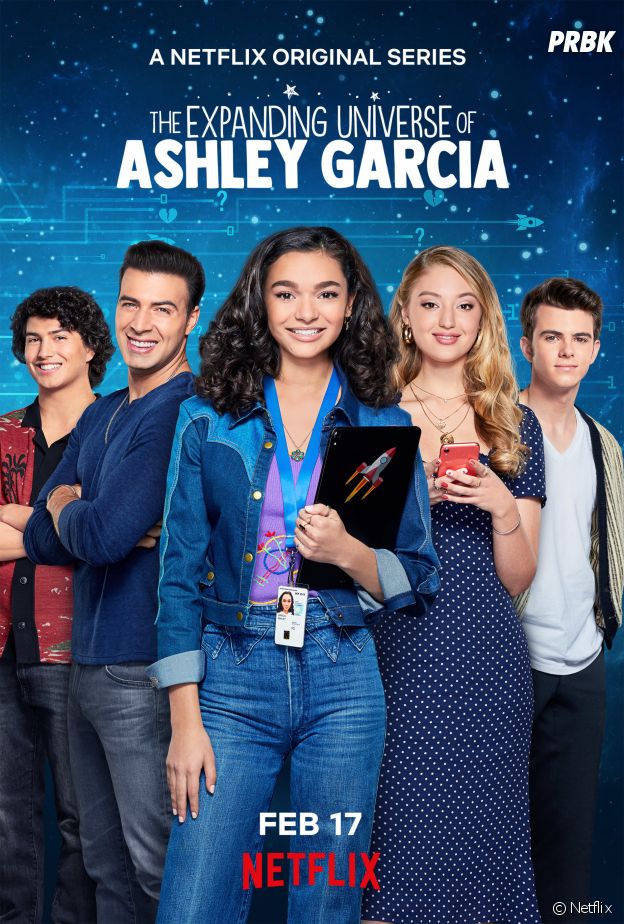 Netflix annule deux nouvelles séries : Le show de Big Show et Ashley Garcia: géniale et amoureuse