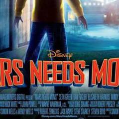 Mars Needs Moms ... Le trailer du prochain Disney