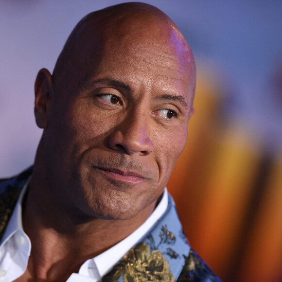 Dwayne Johnson, sa femme et ses filles testés positifs au coronavirus