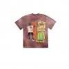 Travis Scott x McDonald's : le tee shirt Cactus Jack