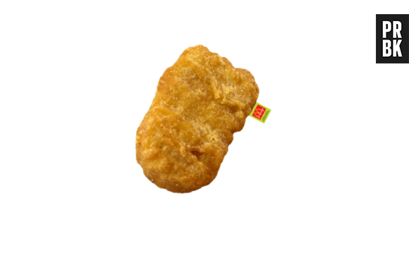 Travis Scott x McDonald's : le coussin nugget