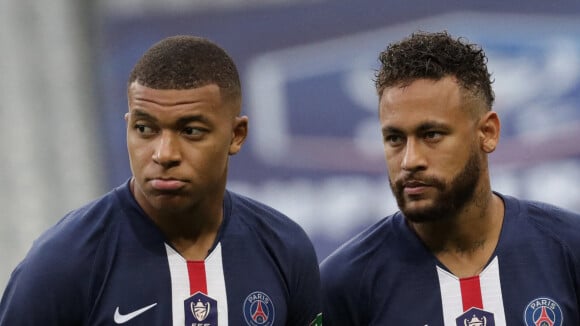 PSG-Lens : après la défaite, l'entraîneur est pessimiste même avec les retours de Neymar et Mbappé