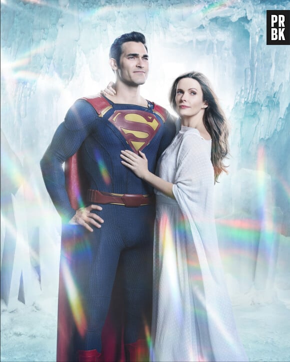 Superman et Lois saison 1 : un nouveau costume "très badass" pour le héros