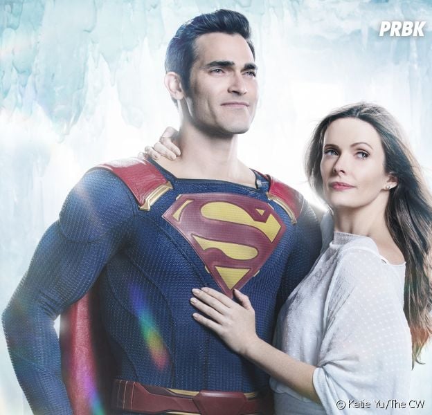 Superman et Lois saison 1 : un nouveau costume "très badass" pour le héros