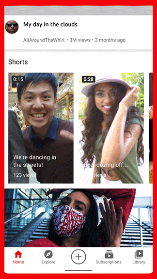 YouTube lance Shorts, son propre TikTok