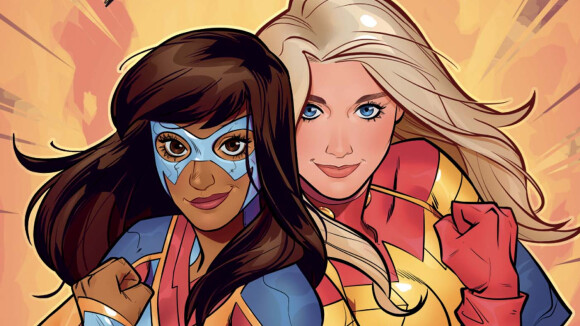 Ms Marvel : la première super-héroïne Musulmane bientôt sur Disney+ (et au cinéma ?)