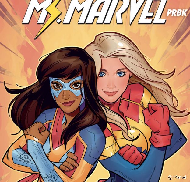 Ms Marvel : la première super-héroïne Musulmane bientôt sur Disney+ (et au cinéma ?)