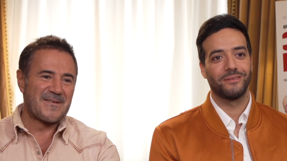Tarek Boudali et José Garcia en interro surprise pour 30 Jours Max.