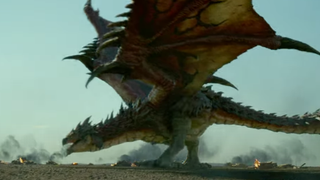 Monster Hunter : première bande-annonce intense du film adapté des jeux vidéo