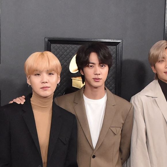 BTS : découvrez quels acteurs joueront Jin, Suga, J-Hope, RM, Jimin, V et Jungkook dans la série Youth sur le groupe de K-Pop