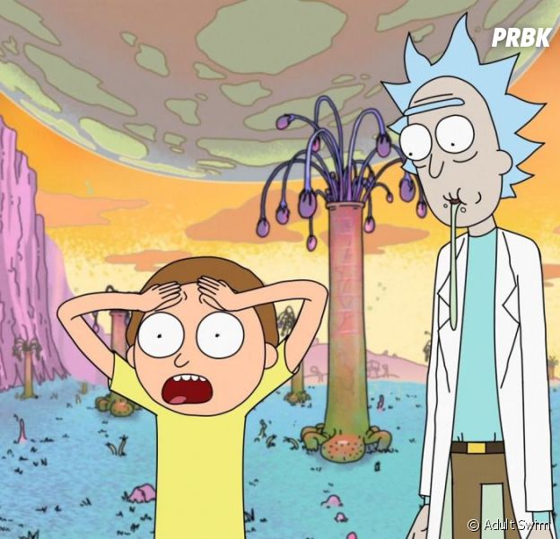 Rick et Morty saison 5 : la série peu impactée par le Covid-19, premières infos sur la suite
