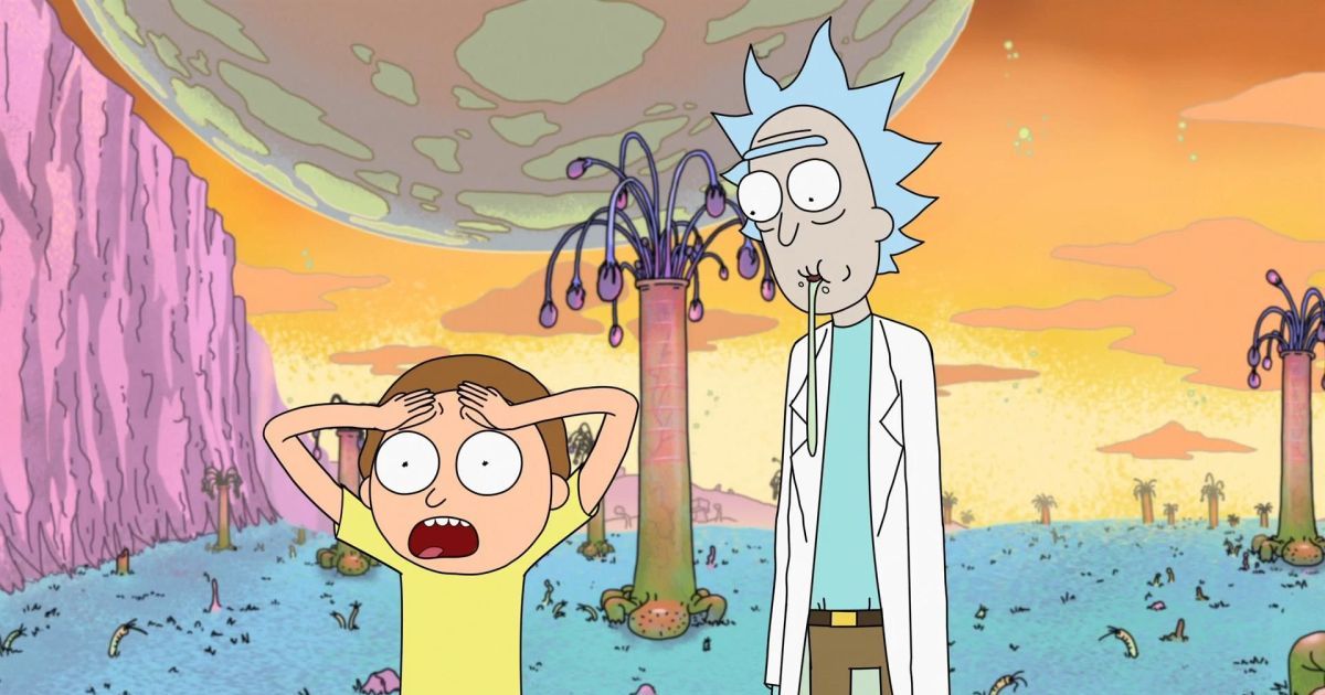 Rick et Morty saison 5 : la série peu impactée par le Covid-19