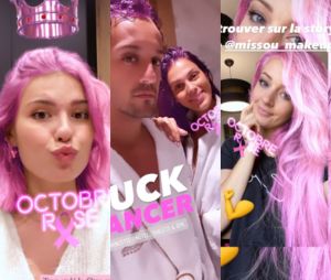 Instagram et Ruban Rose lancent un filtre à réalité augmentée pour Octobre Rose