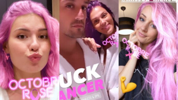 Octobre Rose : Instagram et Ruban Rose lancent un filtre pour sensibiliser au cancer du sein