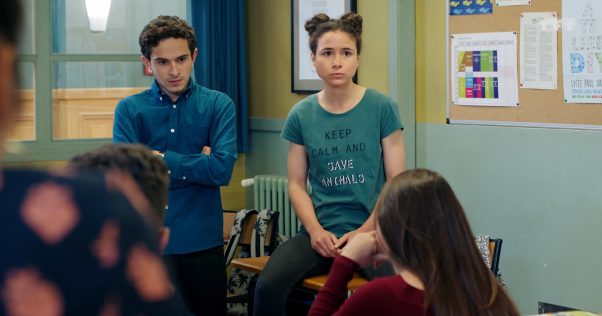 Films Et Séries Tv Avec Louvia Bachelier Demain nous appartient : Maïna Grézanlé (Manon) quitte la série, voici