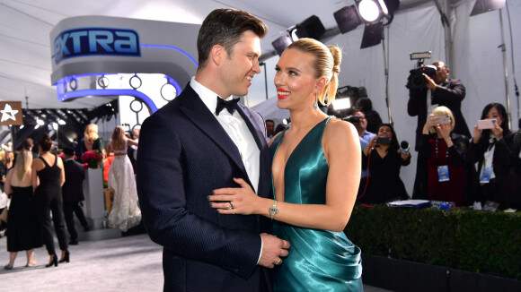 Scarlett Johansson et Colin Jost mariés : leur annonce pour la bonne cause