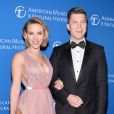 Scarlett Johansson et Colin Jost se sont mariés