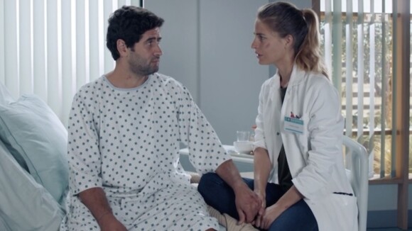 Demain nous appartient : Victoire et Georges au bord de la rupture ? Mayel Elhajaoui se confie