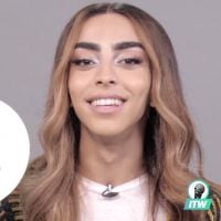 Bilal Hassani, bientôt un feat avec Aya Nakamura ? "J'ai une idée" (Interview)