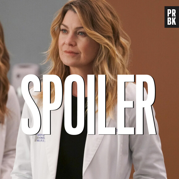 Grey's Anatomy saison 17 : Meredith face à un retour