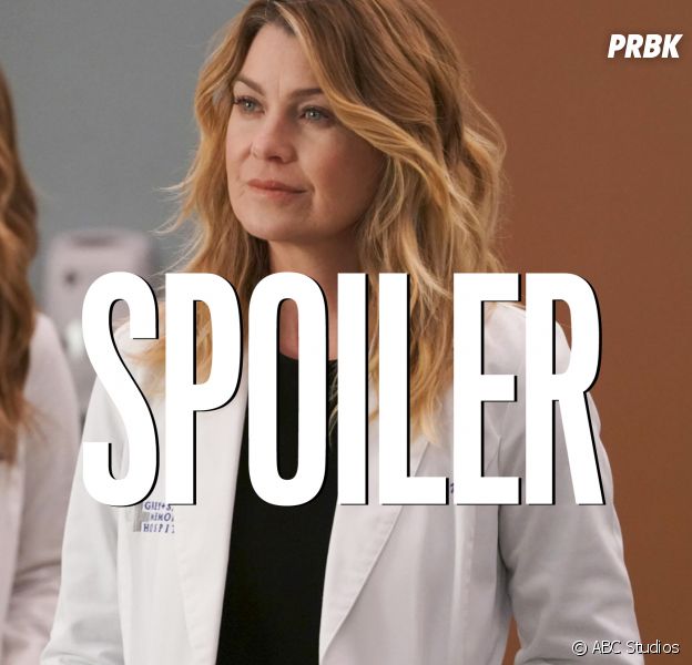 Grey's Anatomy saison 17 : Meredith face à un retour