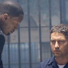 Jamie Foxx et Gerard Butler dans le film Que justice soit faite ... bande annonce