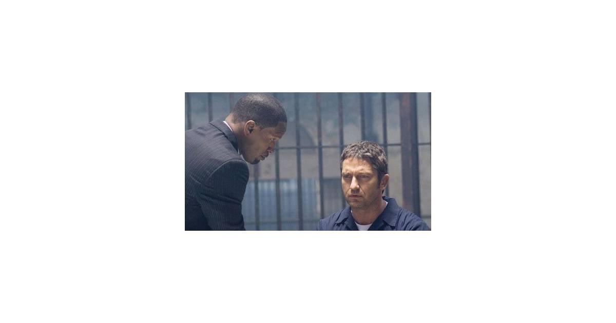 Que Justice Soit Faite Bande Annonce Vf Jamie Foxx et Gerard Butler dans le film Que justice soit faite