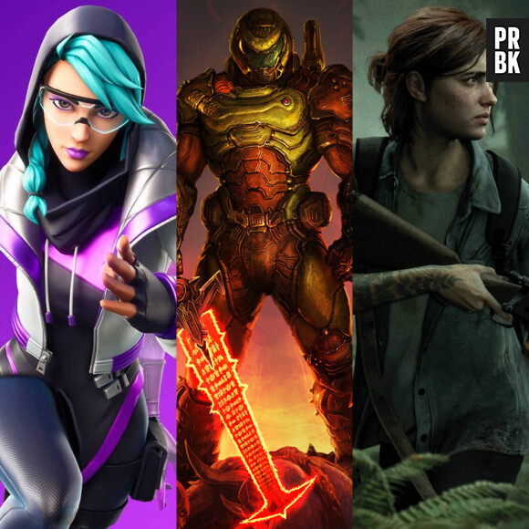 Game Awards 2020 : Fortnite, The Last of Us Part II, Ghost of Tsushima... Quels sont les meilleurs jeux vidéo de 202 ? La liste des nommés


