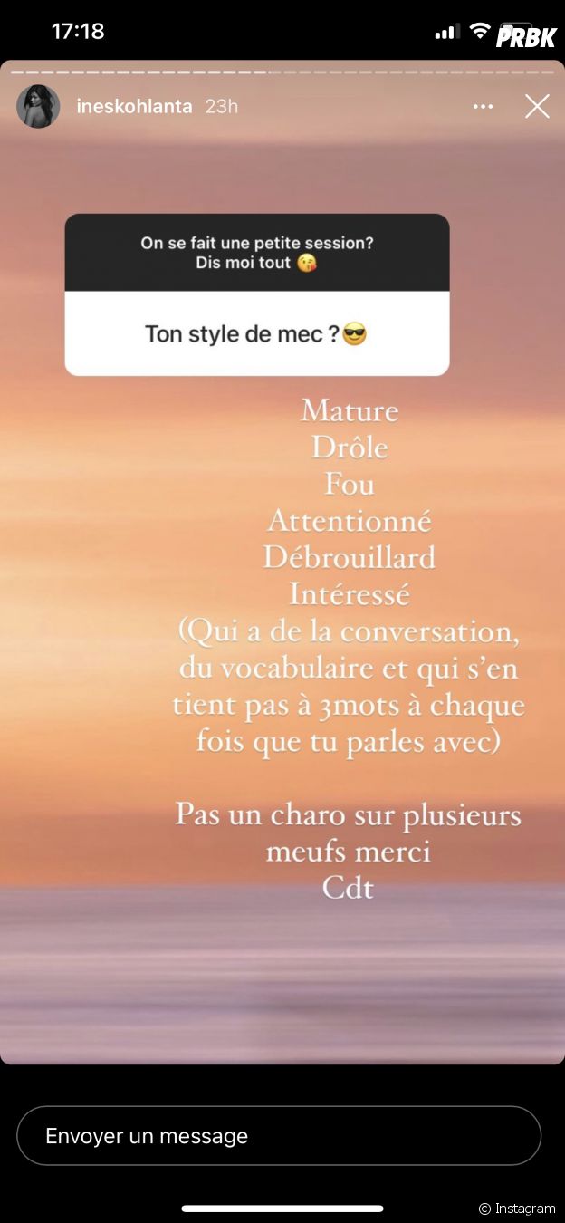 Inès Loucif (La Villa des Coeurs Brisés 6) tacle son ex Tristan ?
