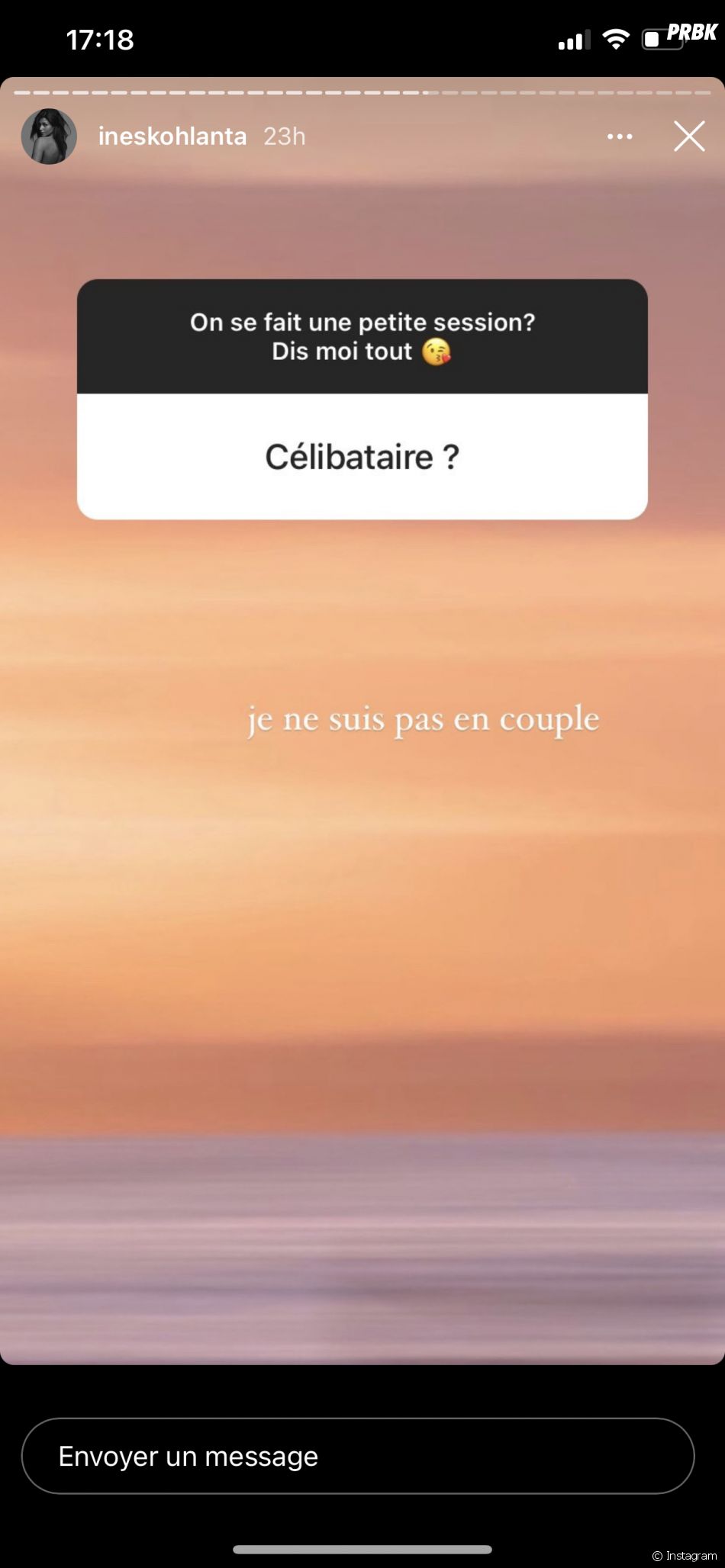 Guide Astrologique Des Coeurs Brisés Fin Inès Loucif (La Villa des Coeurs Brisés 6) confirme sa rupture avec