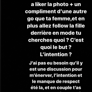 Milla Jasmine (Les Marseillais VS Le reste du monde 5) tacle Mujdat sur Instagram