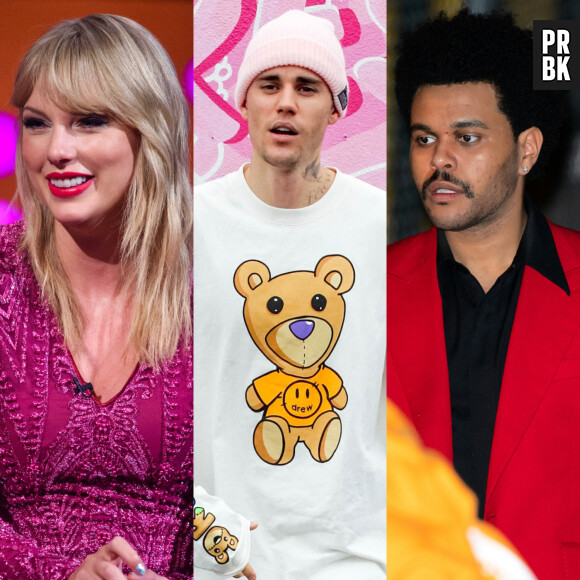 American Music Awards 2020 : Taylor Swift, Justin Bieber et The Weeknd dominent le palmarès