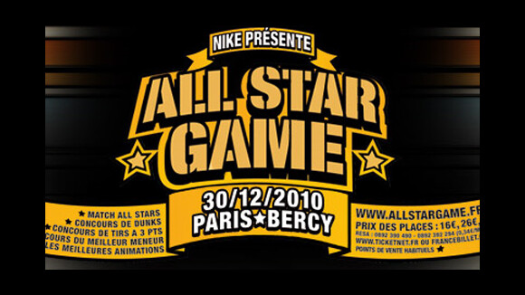 All Star Game 2010 de Pro A... les cinq majeurs français et étrangers et le programme