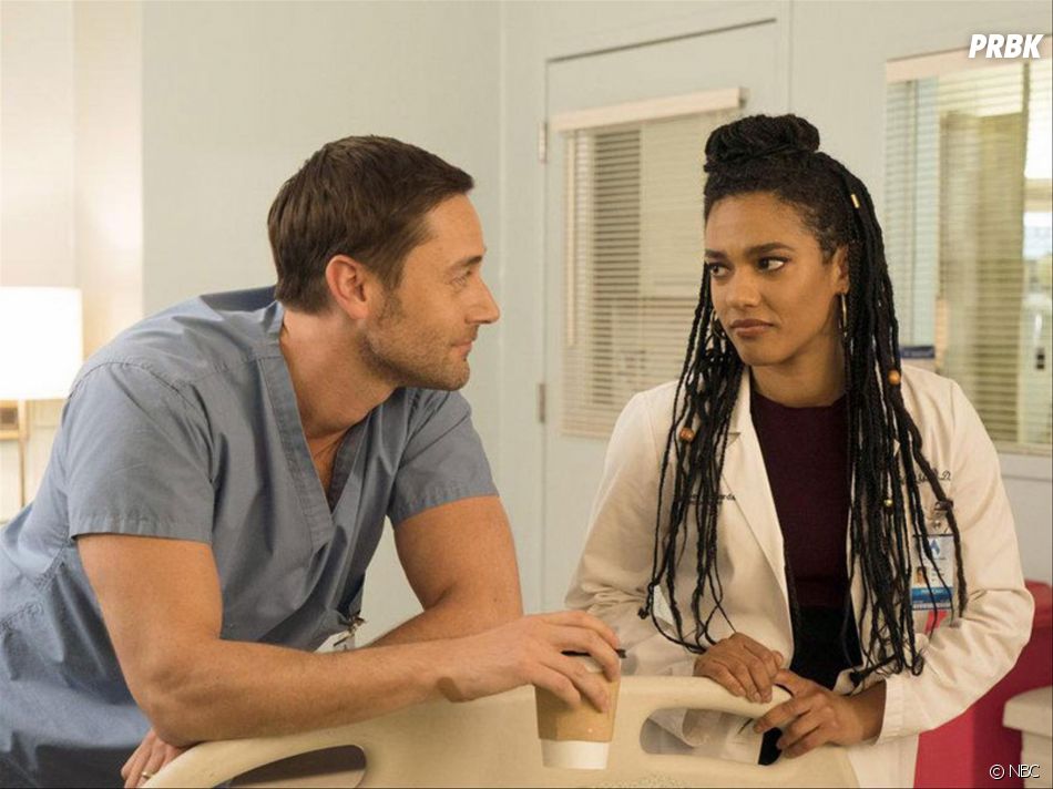New Amsterdam Max Et Helen Saison 3