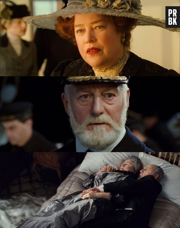 Titanic : ces personnages ont réellemnt existé