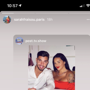 Sarah Fraisou et Ahmed éliminés de La Bataille des couples 3 ? Ils démentent