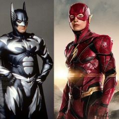 The Flash : George Clooney de retour en Batman dans le futur film du DCEU ?