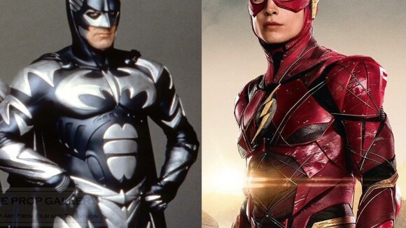 The Flash : George Clooney de retour en Batman dans le futur film du DCEU ?