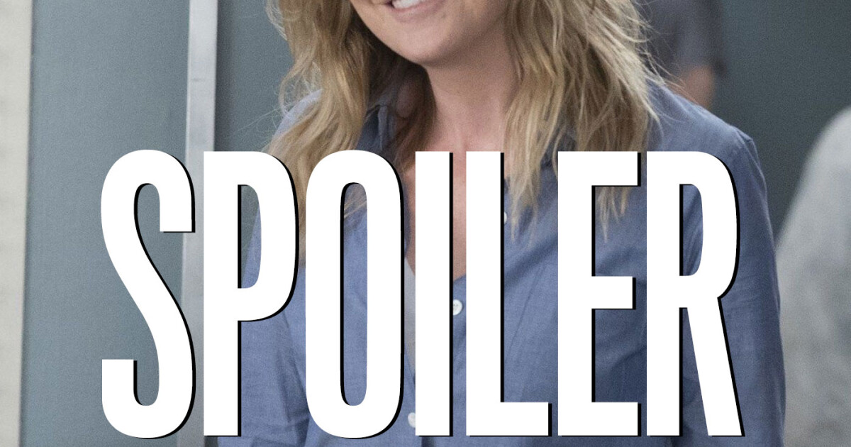 Grey's Anatomy Saison 17 épisode 4